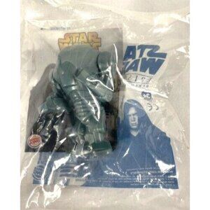 2005 Burger King Star Wars Episode III Revenge of the Sith Battle Droid Sealed